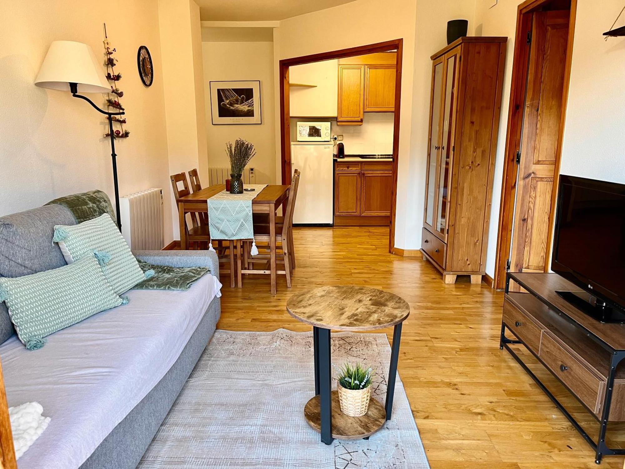Apartamento Mirador De La Neu Pla de l'Ermita Exterior foto